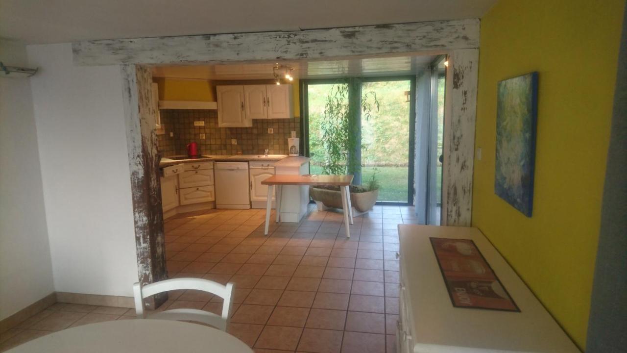 Gite Renove Au Calme 1 A 14 Personnes La Bresse Εξωτερικό φωτογραφία