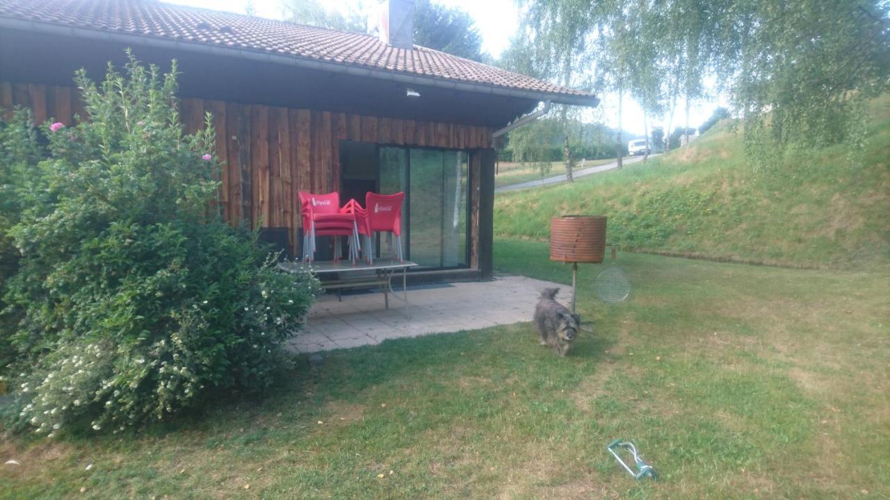 Gite Renove Au Calme 1 A 14 Personnes La Bresse Εξωτερικό φωτογραφία
